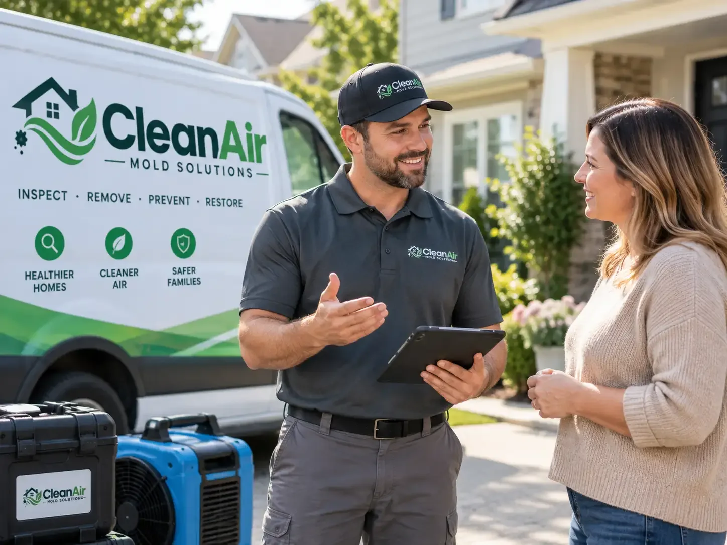 Mold Remediation Donner, LA FAQs